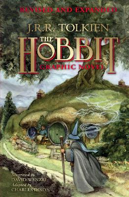 THE HOBBIT GRAPHIC NOVEL HC HC -  J.R.R. TOLKIEN