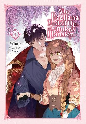WHY RAELIANA ENDED UP AT THE DUKES MANSION VOL. 5 - DAVID OD