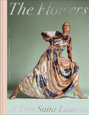 YVES SAINT LAURENT: FLORA HC - MADISON COX-ELSA JANSSEN-ALEX