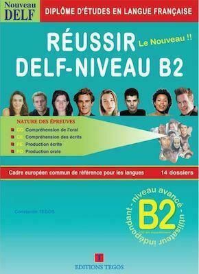 Reussir DELF B2 Pack 2019