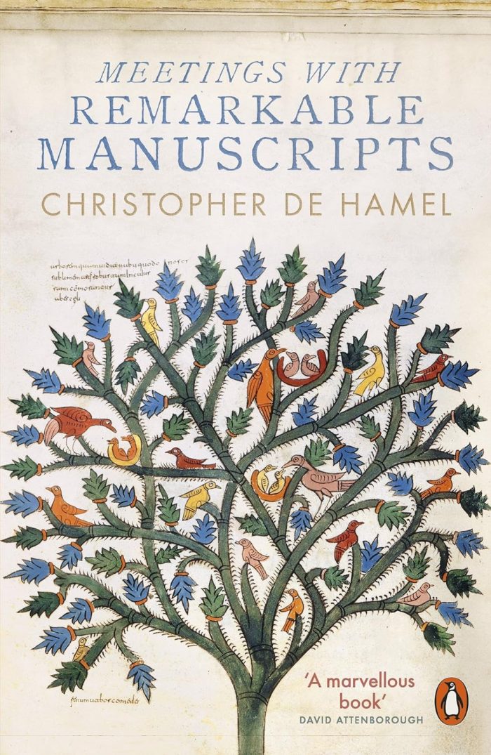 Meetings with remarkable manuscripts Meetings with remarkable manuscripts