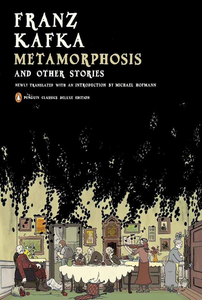 Metamorphosis and Other Stories Metamorphosis and Other Stories