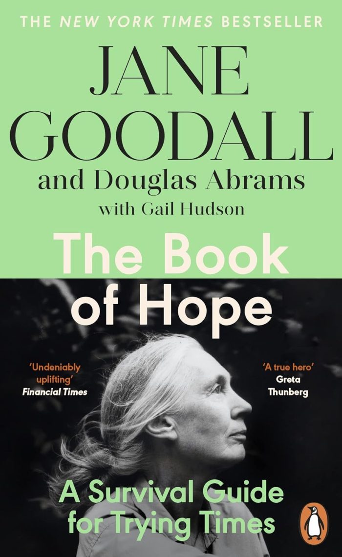 The Book of Hope: A Survival Guide for an Endangered Planet The Book of Hope: A Survival Guide for an Endangered Planet