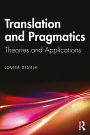 Translation and Pragmatics Theories and Applications