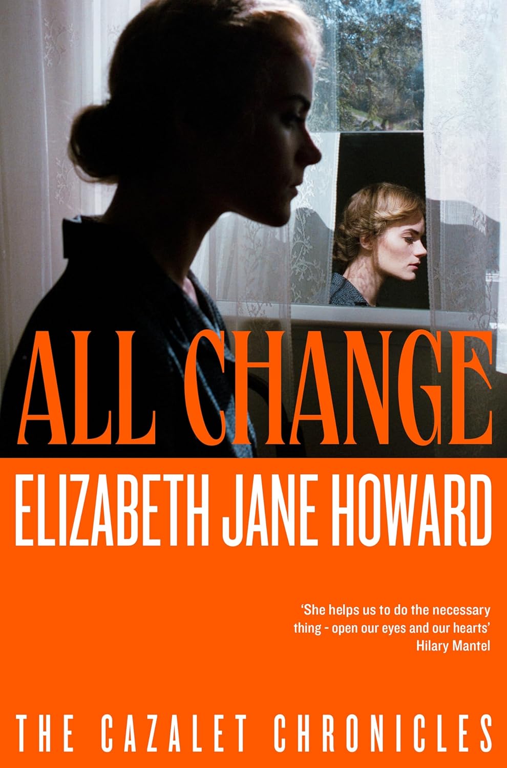 The Cazalet Chronicles #5 All Change