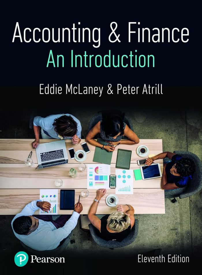Accounting and Finance: An Introduction Accounting and Finance: An Introduction
