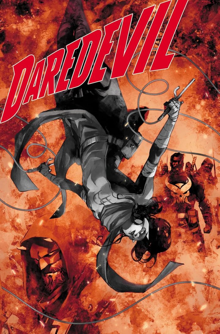 Daredevil Vol. 2 (omnibus, hardcover) Daredevil Vol. 2 (omnibus, hardcover)