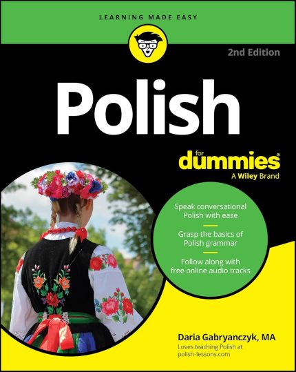 Polish for Dummies 2nd Edition