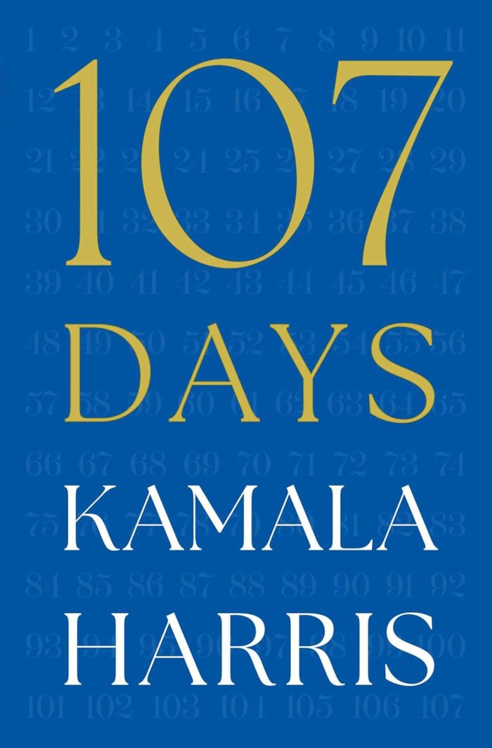 107 Days Kamala Harris 107 Days Kamala Harris
