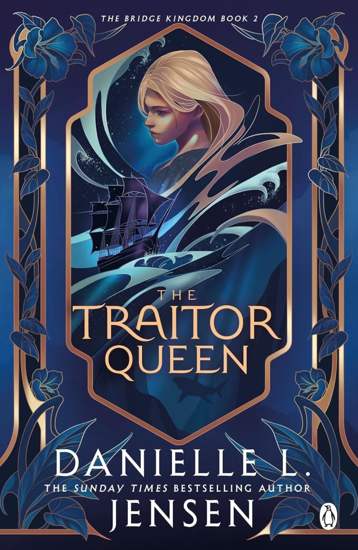 The Bridge Kingdom #2 The Traitor Queen The Bridge Kingdom #2 The Traitor Queen