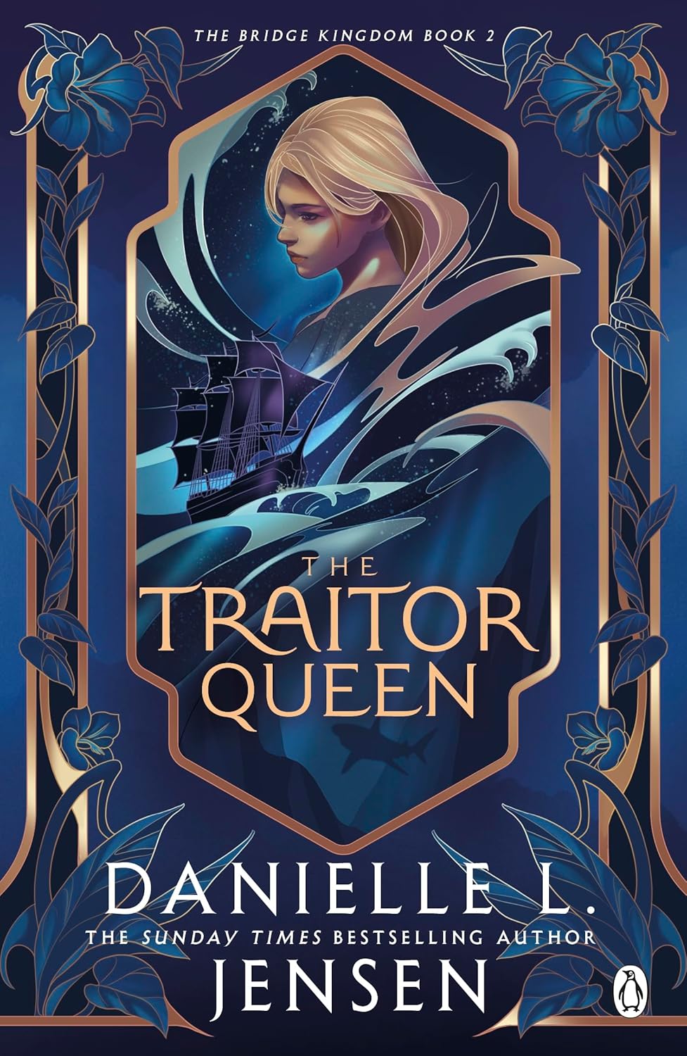 The Bridge Kingdom #2 The Traitor Queen