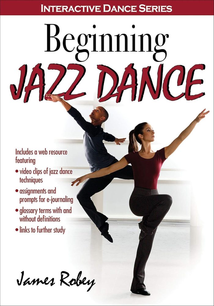 Beginning Jazz Dance Beginning Jazz Dance