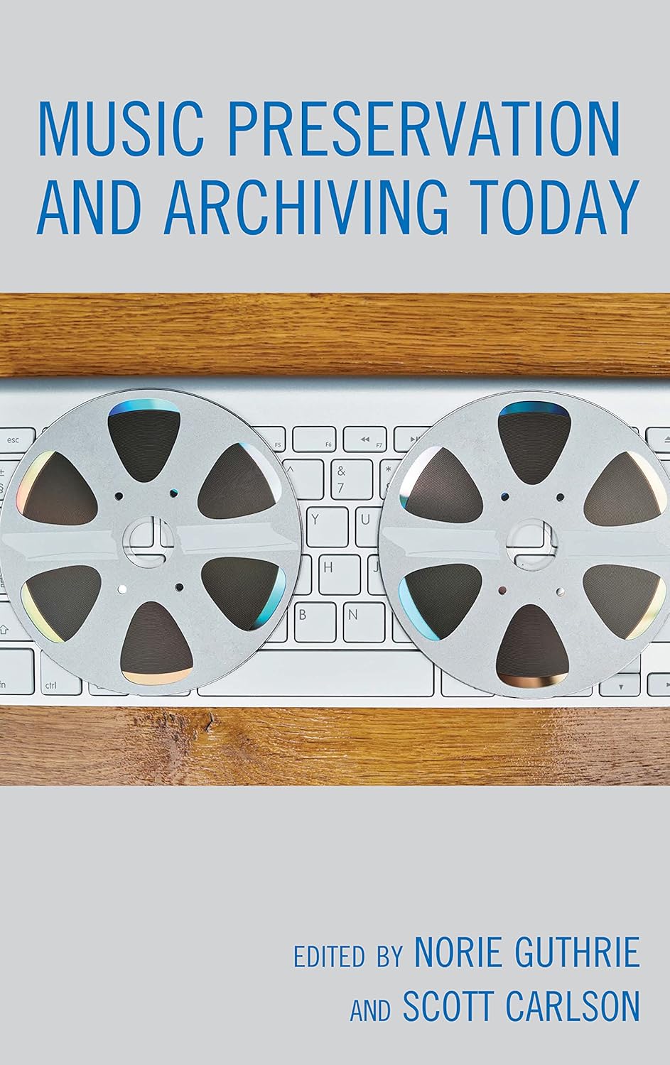 Music Preservation and Archiving Today