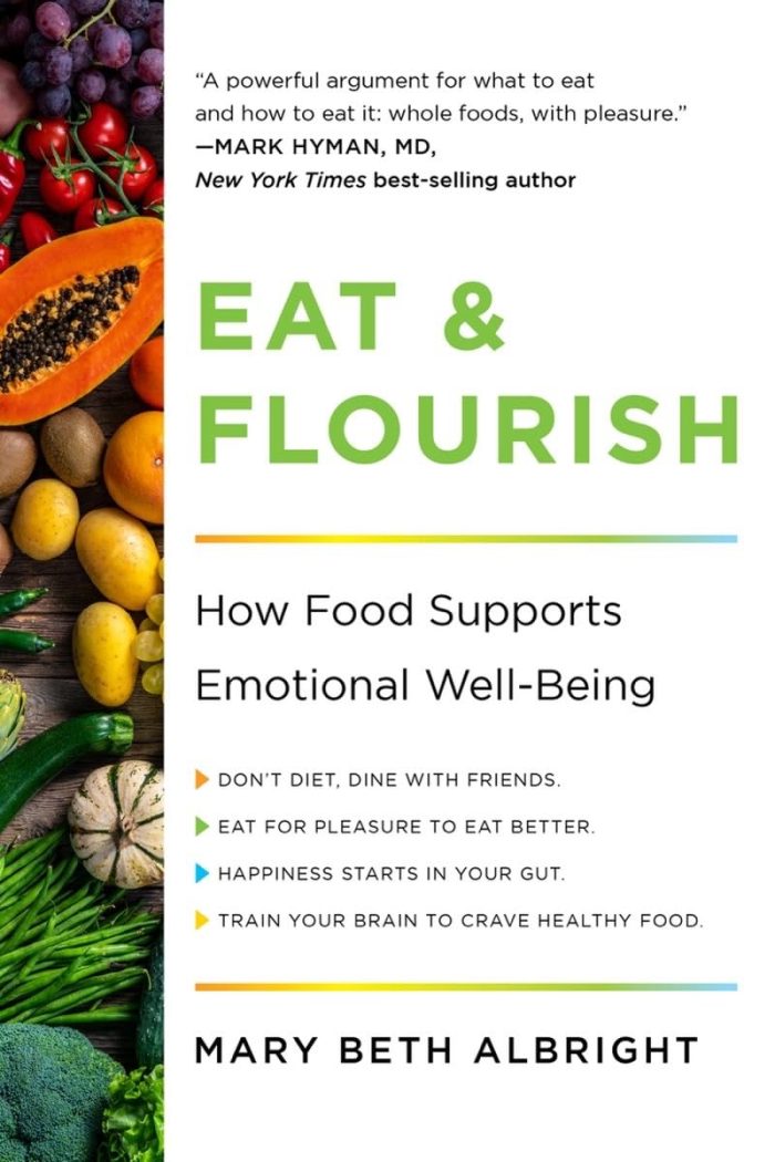Eat & Flourish: How Food Supports Emotional Well-Being Eat & Flourish: How Food Supports Emotional Well-Being
