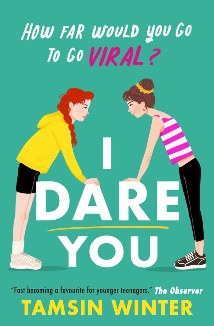 I Dare You I Dare You