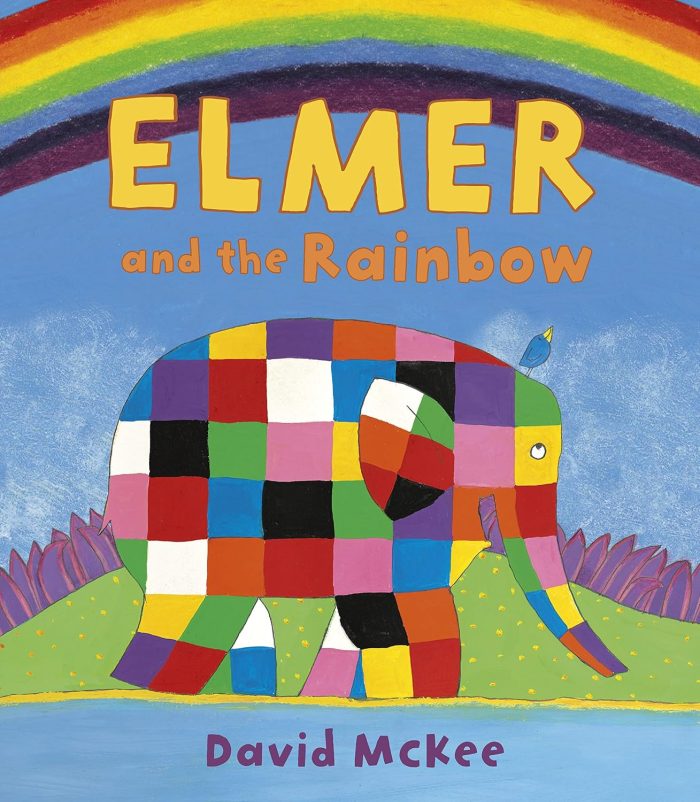 Elmer and the Rainbow Elmer and the Rainbow