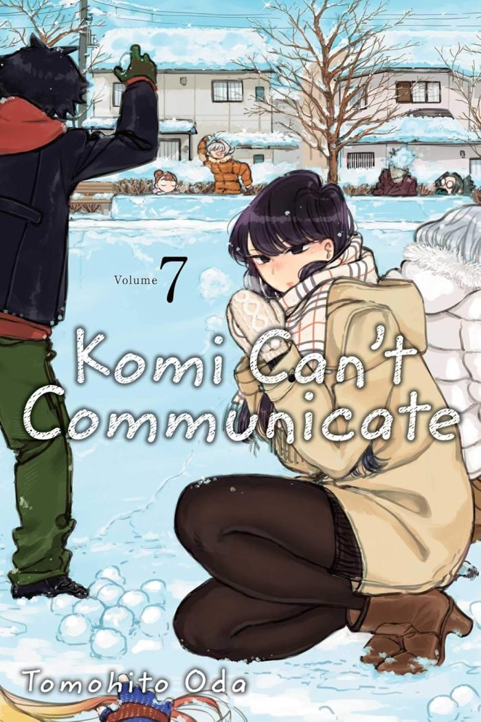 Komi Can't Communicate, Vol. 7 Komi Can't Communicate, Vol. 7