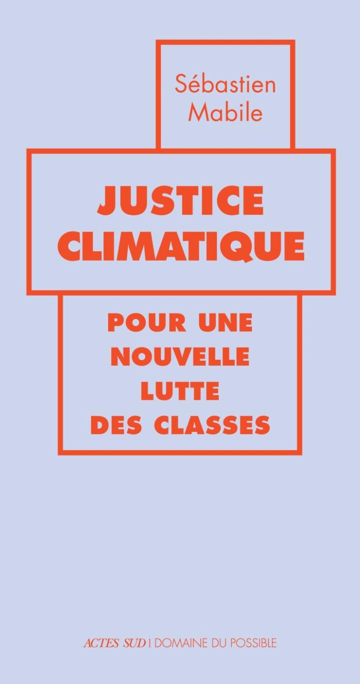 Justice climatique Justice climatique