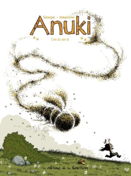 Anuki Tome 11: Dards-dards (hardcover)