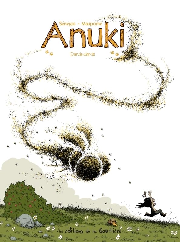 Anuki Tome 11: Dards-dards (hardcover)