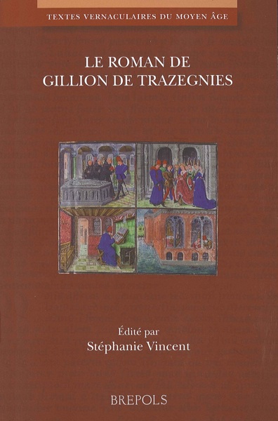 Le Roman de Gillion de Trazegnies