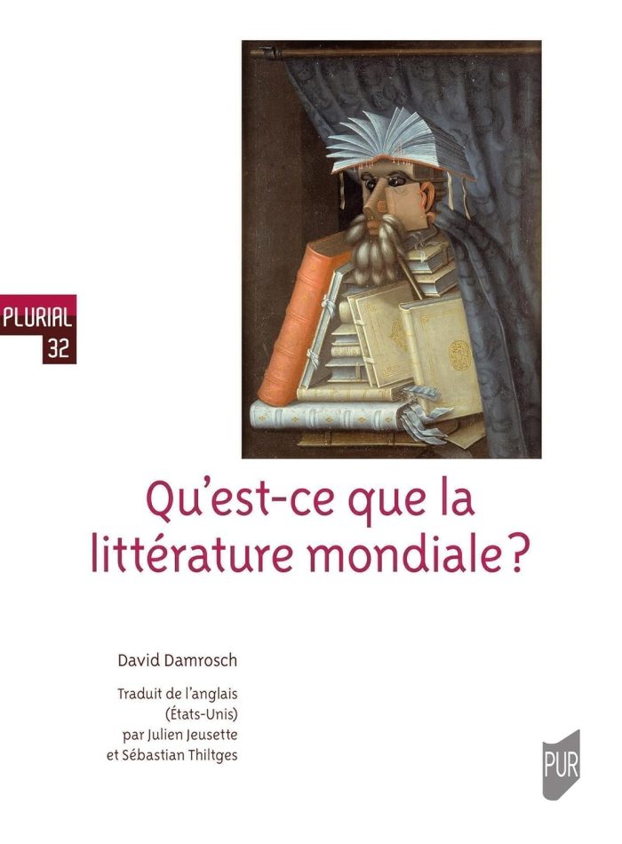 Qu' est-ce que la litterature mondiale? Qu' est-ce que la litterature mondiale?