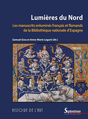 Lumieres du Nord.Les Manuscrits enlumines francais et flamands de la Bibliotheque Nationale d'Espagne