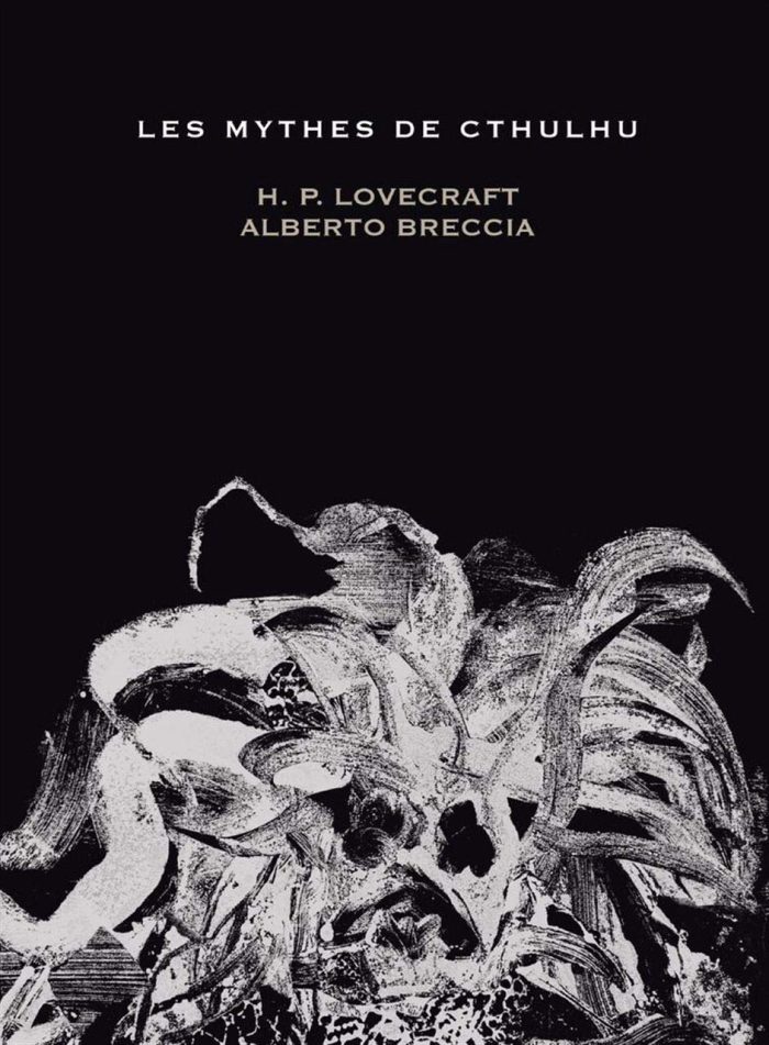 Les Mythes de Cthulhu (hardcover) Les Mythes de Cthulhu (hardcover)