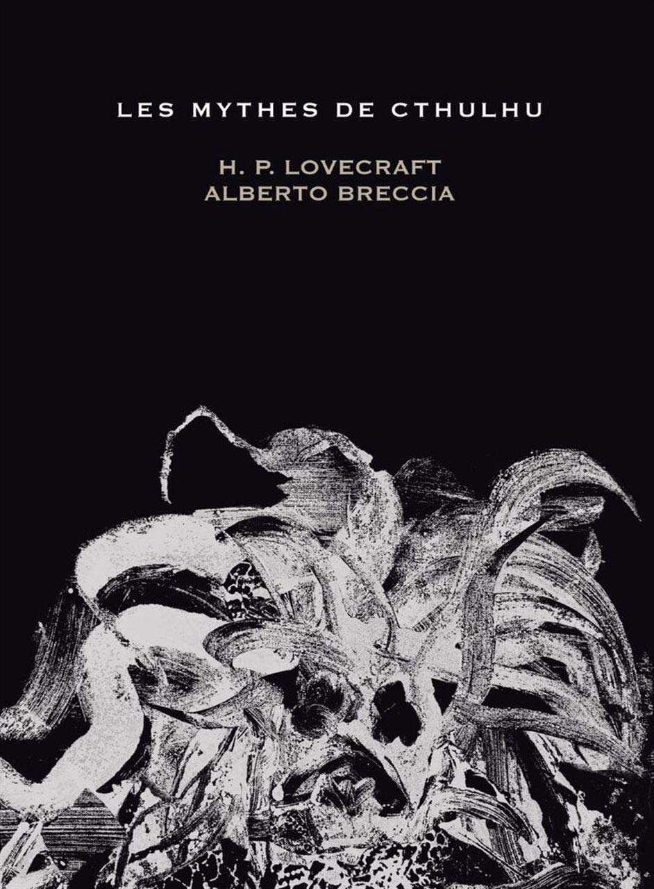 Les Mythes de Cthulhu (hardcover)