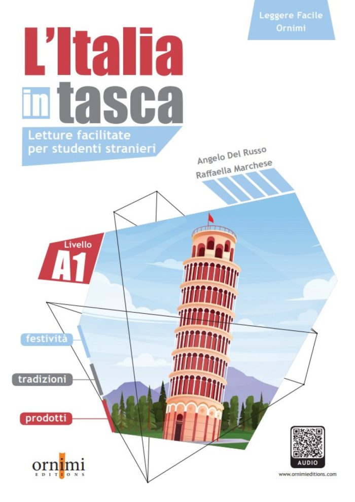 L’Italia in Tasca A1 + audio online L’Italia in Tasca A1 + audio online