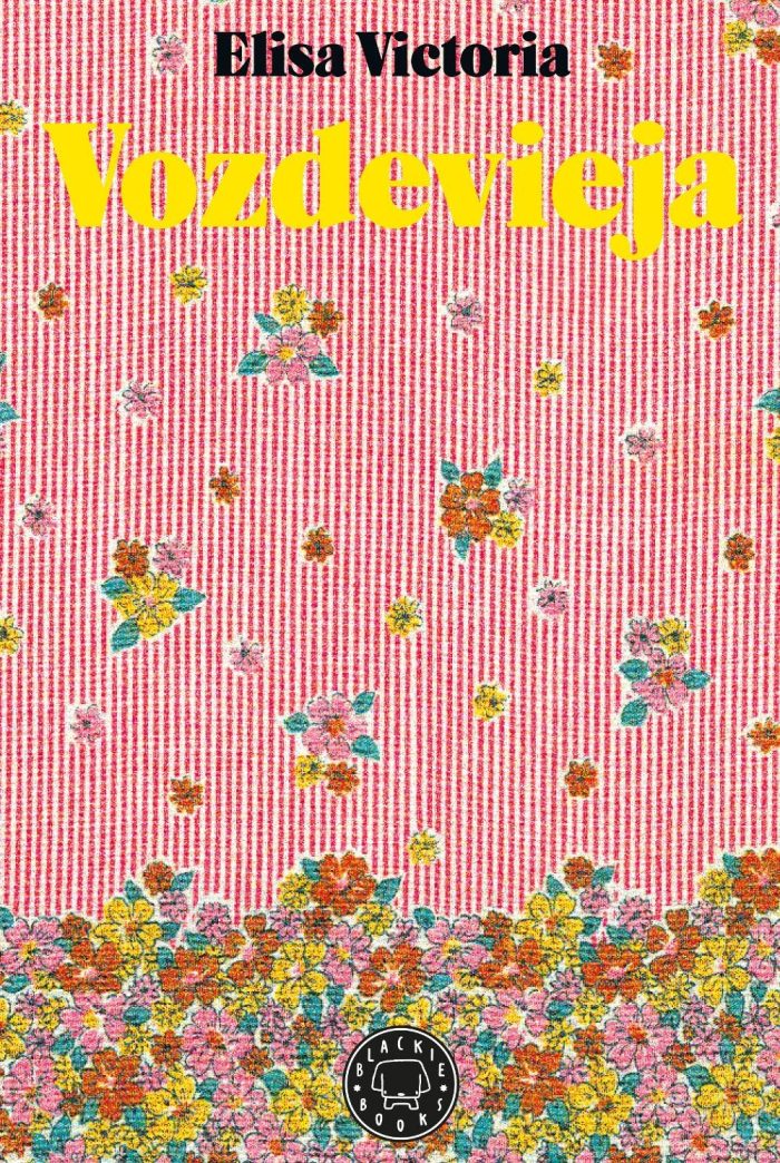 Vozdevieja (hardcover) Vozdevieja (hardcover)