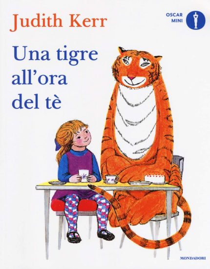Una Tigre all'Ora del Te