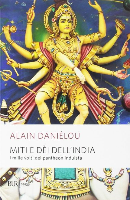Miti e Dei dell’India