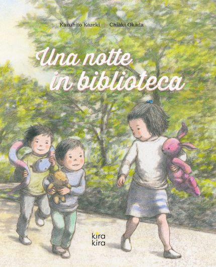 Una Notte in Biblioteca