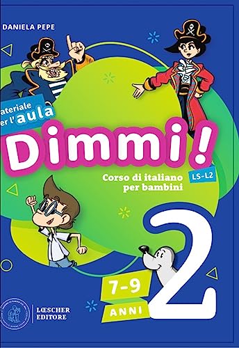 Dimmi 2 Guida (digitale) + Pack schede + Poster per l'insegnante 2