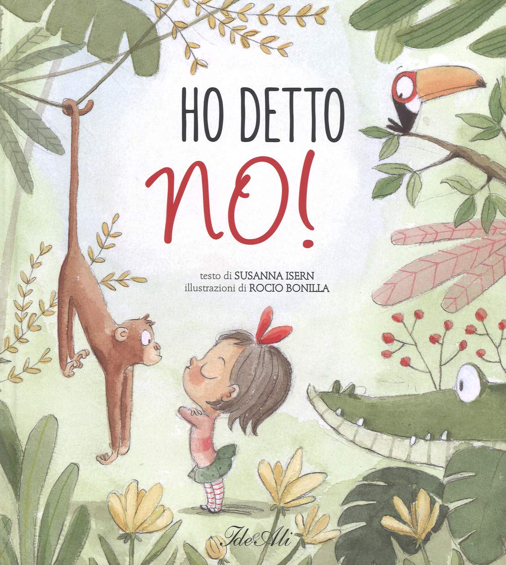 Ho Detto No! (hardcover)