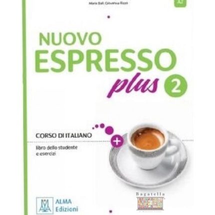 Nuovo Espresso 2 + audio e video online