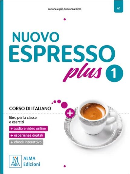 Nuovo Espresso Plus 1 libro + ebook interattivo