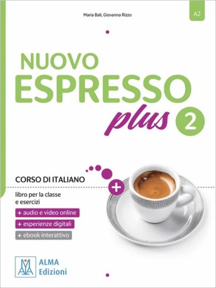 Nuovo Espresso Plus 2+ ebook interattivo