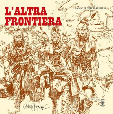 L'Altra Frontiera (hardcover)
