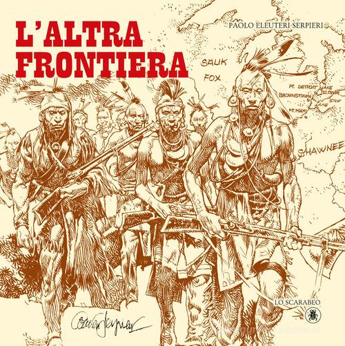 L'Altra Frontiera (hardcover)