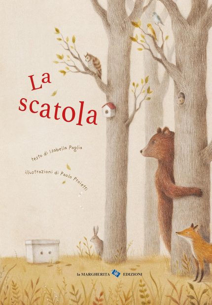 La Scatola (hardcover)