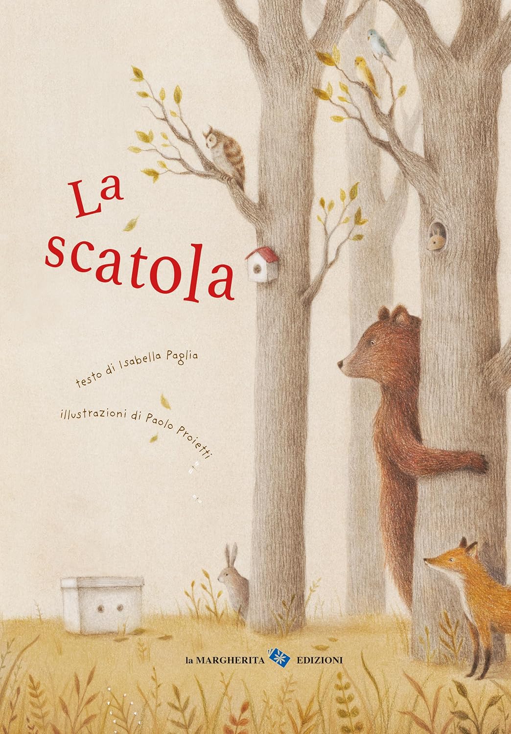 La Scatola (hardcover)