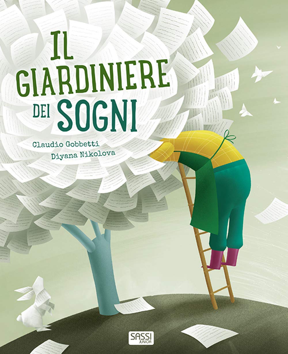 Il Giardiniere dei Sogni (hardcover)