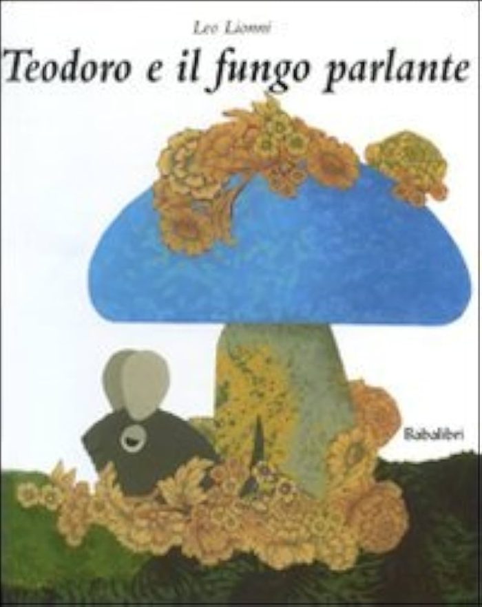 Teodoro e il Fungo Parlante (hardcover) Teodoro e il Fungo Parlante (hardcover)