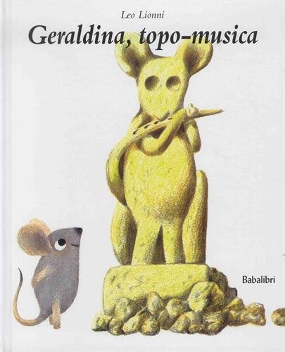 Geraldina, Topo-Musica (hardcover)