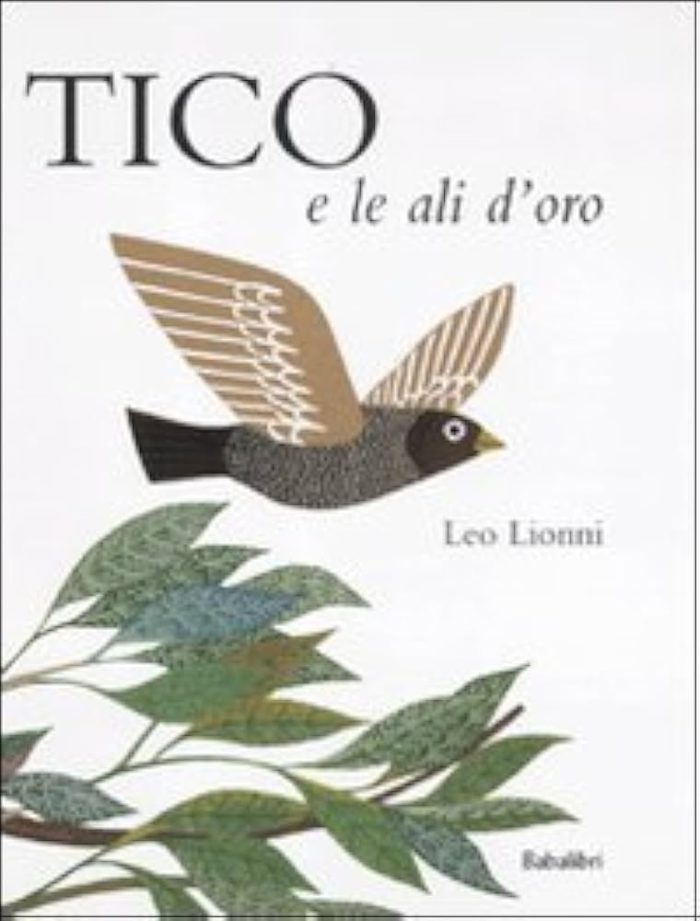 Tico e le Ali d'Oro Tico e le Ali d'Oro