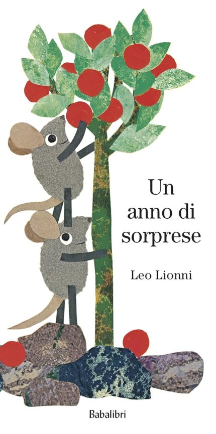 Un Anno di Sorprese (hardcover)