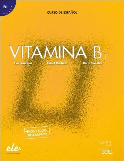 Vitamina B1 Alumno Pack