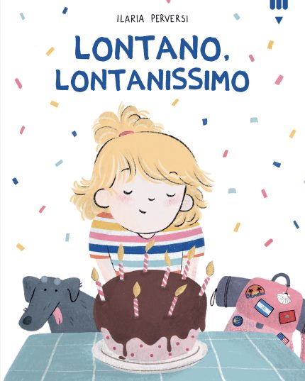 Lontano, Lontanissimo